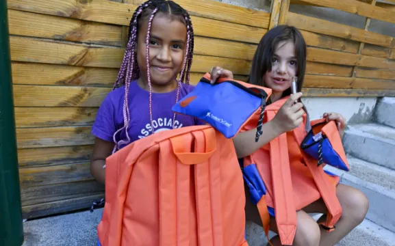 Cerca de 67.000 niños y niñas en situación de vulnerabilidad reciben apoyo de CaixaProinfancia para afrontar el nuevo curso
