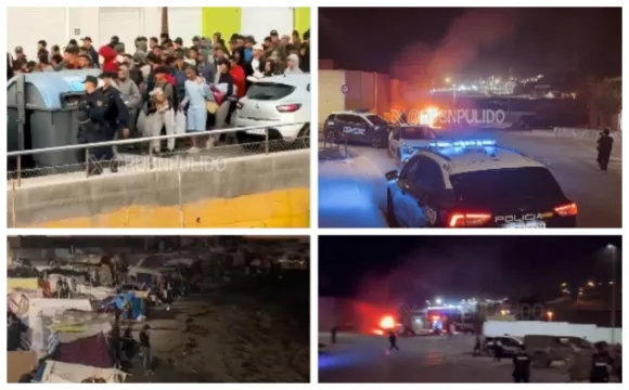 Ceuta arde... más y peor 