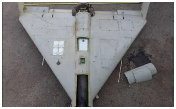 Rusia lanza un dron contra un tren de pasajeros de Ucrania... a un kilómetro de la frontera polaca