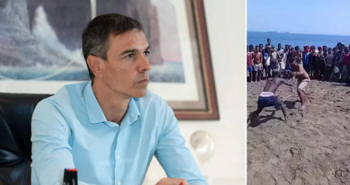 Ceuta, traición consumada y pertinaz 
