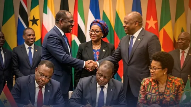 Veinte países africanos defienden la familia natural, los dos géneros y la vida contra las imposiciones ideológicas de Occidente