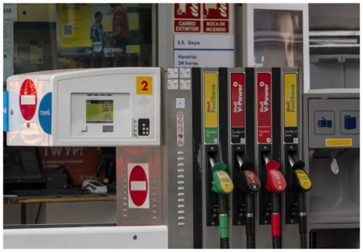 El precio del petróleo se dispara. El problema ahora mismo no es el gas, es el diésel