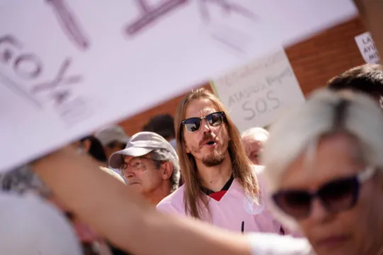 La 'cantera' de Podemos: Pablo Fernández para el Ayuntamiento de Madrid, Belarra para la Comunidad e Irene para Presidencia