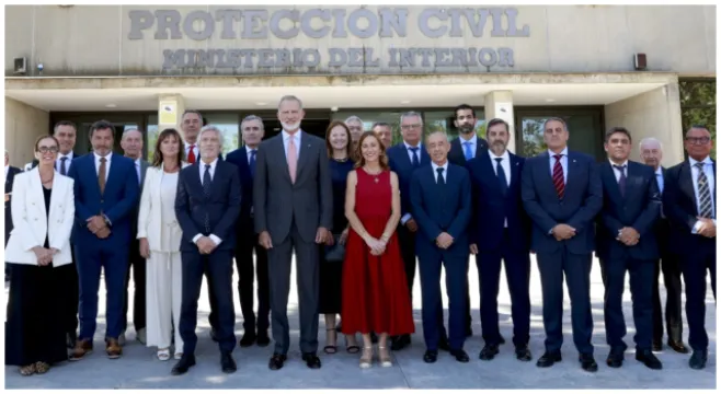 ¡Por fin! Tras mes y medio, Felipe VI habla por primera vez de Ceuta