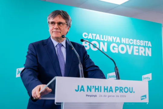 El Supremo rechaza aplicar la amnistía a Puigdemont y mantiene la orden de detención