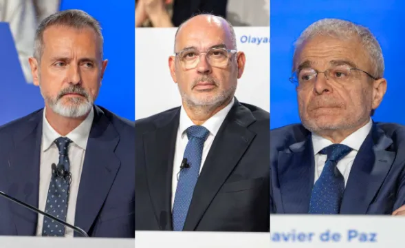 Telefónica. Murtra pretende ser presidente y CEO del Grupo mientras Emilio Gayo pasaría a ser presidente de Telefónica de España