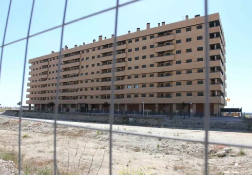 Crisis de vivienda. Hay miedo: las ejecuciones hipotecarias de viviendas se disparan a su máximo en 9 años