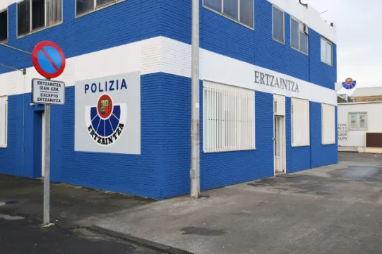 Criminalidad. Casi tres de cada diez detenciones por infracciones penales en el País Vasco son de magrebíes