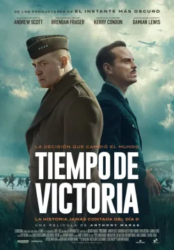 'Tiempo de victoria'