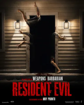 'Resident Evil'