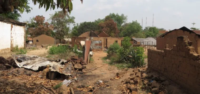 República Centroafricana: asesinado un líder cristiano que trabajaba como mediador en una región conflictiva