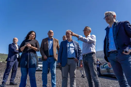 Así ayuda el Gobierno de Sánchez: cinco años después del volcán de La Palma, todavía hay familias viviendo en los alojamientos provisionales desplegados durante la emergencia