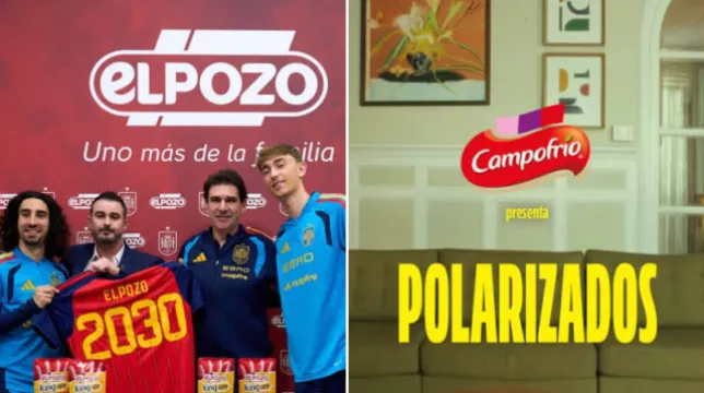 Las marcas de productos cárnicos y de alimentación, como Campofrío o ElPozo, se 'dejan ver' para plantar cara a la marca blanca