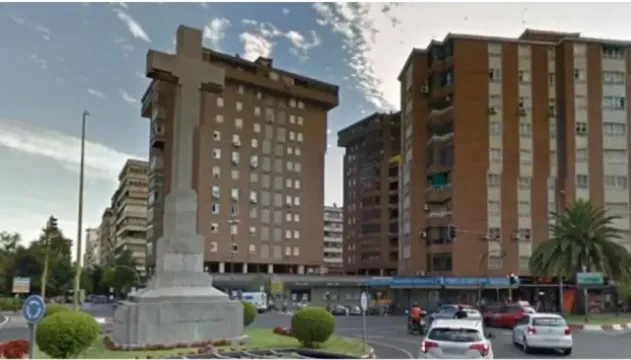 Abogados Cristianos pide reconocer la Cruz de Cáceres como Bien de Interés Cultural (BIC) para que no la derriben