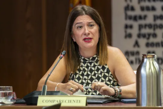 Diario de la corrupción sanchista. El PSOE puso en marcha un mecanismo opaco para poder pagar los trabajos  sucios de Leire Díaz