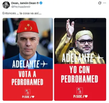 Memes. Pedrohamed