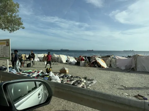 Ceuta. Por la caridad vino la peste