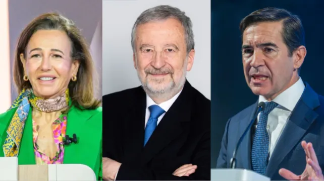 Banqueros escondidos