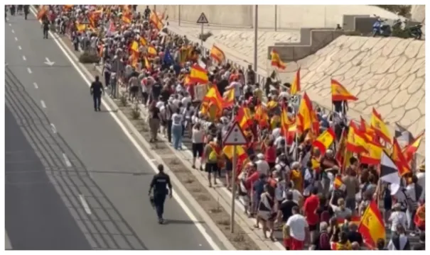 Renace la autodefensa: Ceuta se convierte en un 'Estado fallido' 