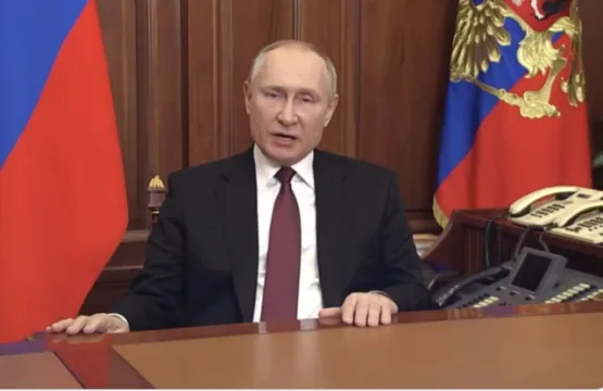 Rusia. Las elecciones legislativas le sirven a Putin (57,83 % de los votos) para mostrar el supuesto respaldo de los rusos a la guerra contra Ucrania 
