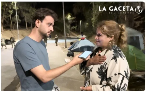 Ceuta. "A las que violan"... es porque "fuman, beben, buscan hombre por la noche"... dice una inmigrante marroquí