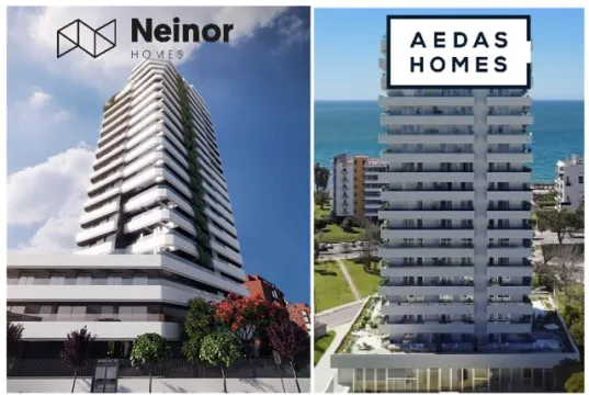 Neinor continúa su 'limpieza' en Aedas: echan a David Botín, director general de Vivienda Asequible y Flex Living 