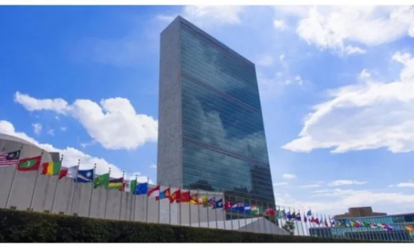 Sánchez en la ONU: por la inmigración masiva al caos global 