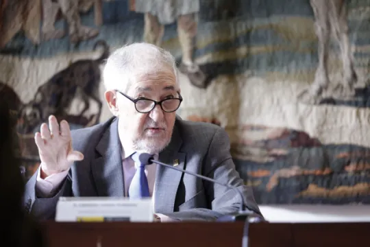 El Constitucional de Conde-Pumpido rompe todos los récords: el robo también es amnistiable