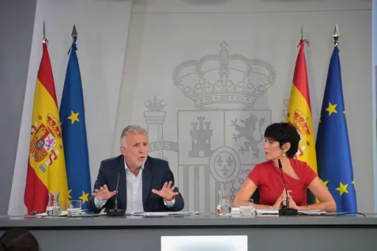 Consejo de Ministros. Con Ceuta, el Sanchismo reinventa el cinismo 