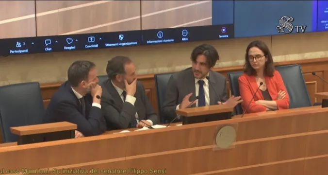Bruselas hace el avestruz, ante un posible ataque de Rusia a España, Italia y Francia: "Compete a las autoridades nacionales"