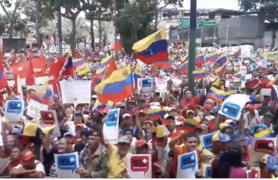 Venezuela. A los venezolanos se les agota la paciencia con Donald Trump y Delcy Rodríguez