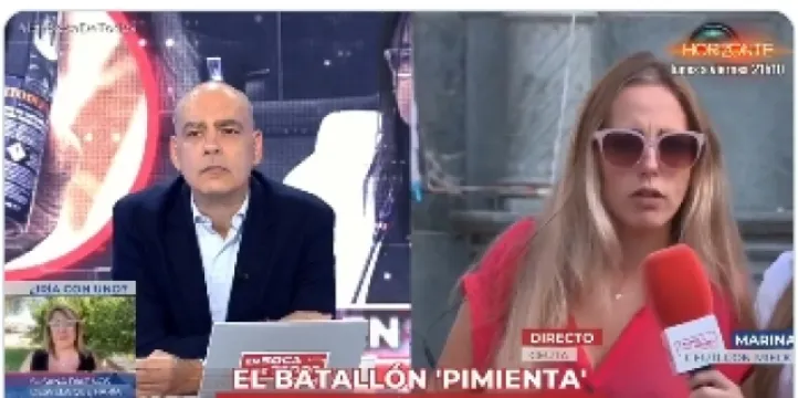 "Muchas mujeres tienen miedo. Han visto a marroquíes sacándose la 'churra'", denuncia una ceutí