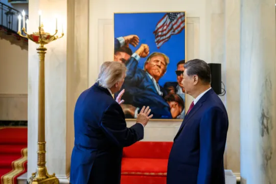 ¿Qué intenta Donald Trump con tanta alabanza a Xi Jinping? Evitar la III guerra mundial nuclear