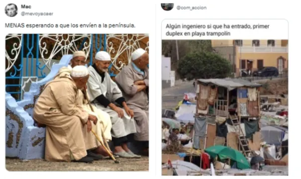 Memes. Vienen a salvarnos, sobre todo los menas