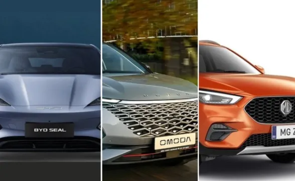 Coche eléctrico. Europa se rinde a China, antes de iniciar la batalla