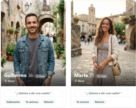 Castellanofobia 'sentimental': Ligoteos solo en catalán...si us plau, gracias a la primera app de citas en catalán