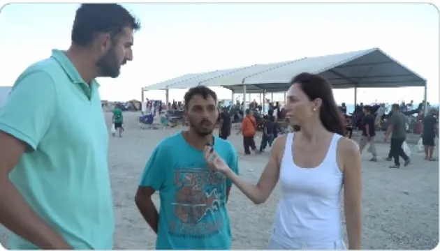 Ceuta y la visión islámica de la mujer: "Las muchachas entraron con los muchachos al bosque. ¿Qué están buscando ahí? Ellas son las culpables", opina un inmigrante ilegal