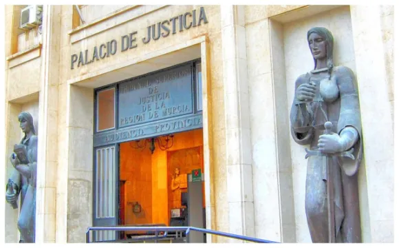 Murcia. Apuñala a su violador, un inmigrante colombiano, con uno de los dos cuchillos con los que iba armado