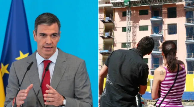 La vivienda es el principal problema para los españoles desde hace un año 