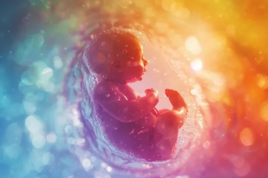 El feto sufre durante el aborto... antes de que lo maten