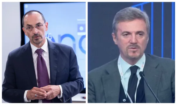 Endesa. Armani reta a su jefe, Flavio Cattaneo: quiere mandar en ENEL