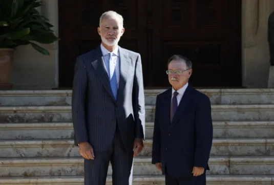 Los reyes Felipe VI y Letizia visitarán Ceuta y Melilla los días 13 y 14 de octubre... sin Pedro Sánchez