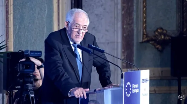 Conde-Pumpido advierte al Supremo sobre amnistiar la malversación: en derechos fundamentales, “el máximo órgano jurídico es el Constitucional”
