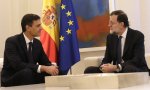 De gobiernos en funciones, de Rajoy y de Sánchez