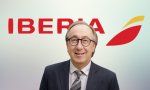 Fernando Candela, fue nombrado presidente de Iberia el pasado mes de julio