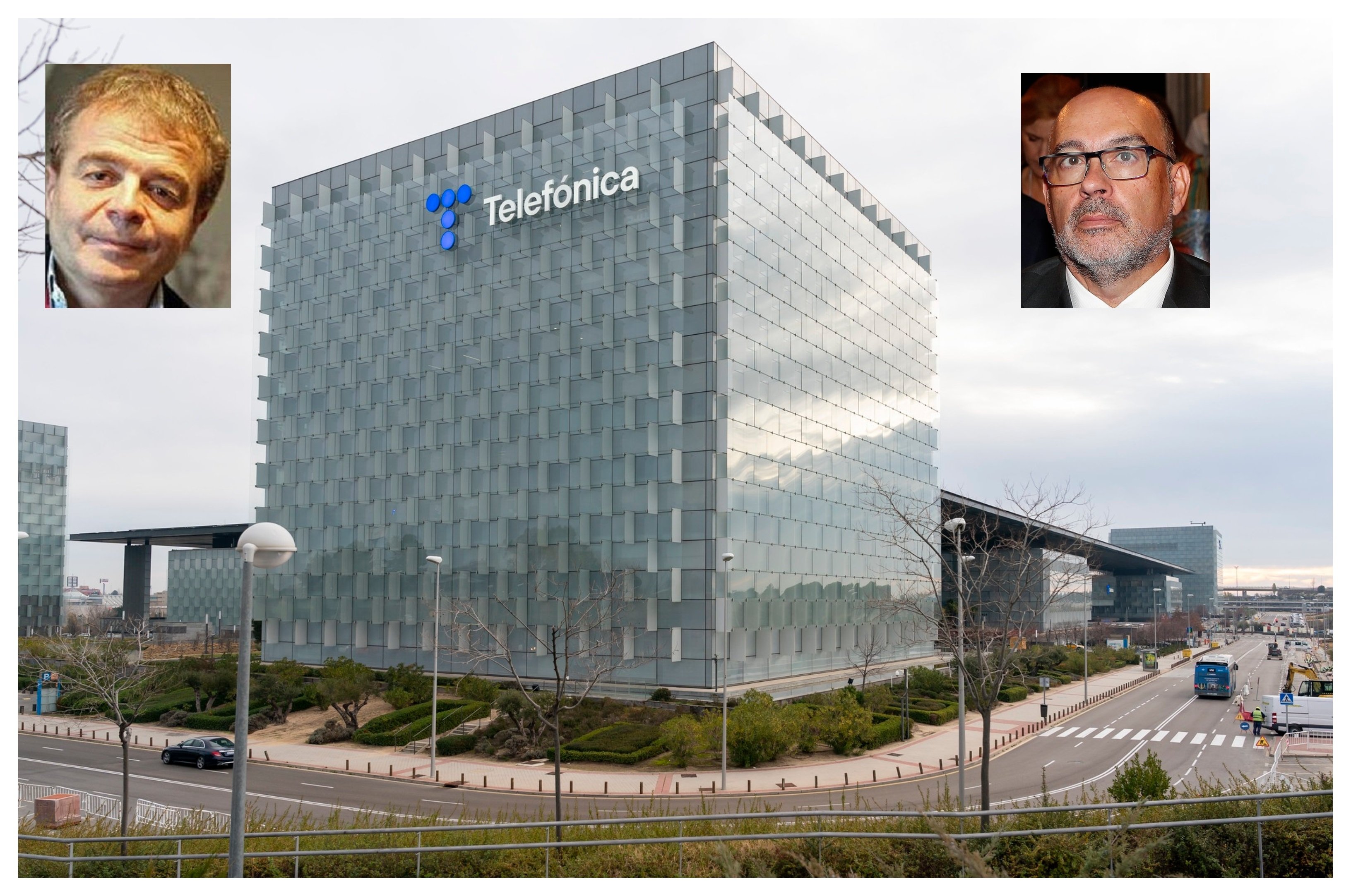 Telefónica se rinde a Sánchez: ¡Qué peligro!