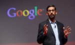 El primer ejecutivo de Google, Sundar Pichai