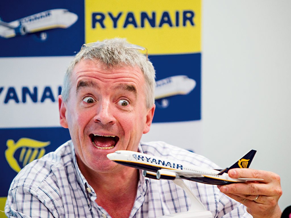 Ryanair, entre chapuza y chapuza