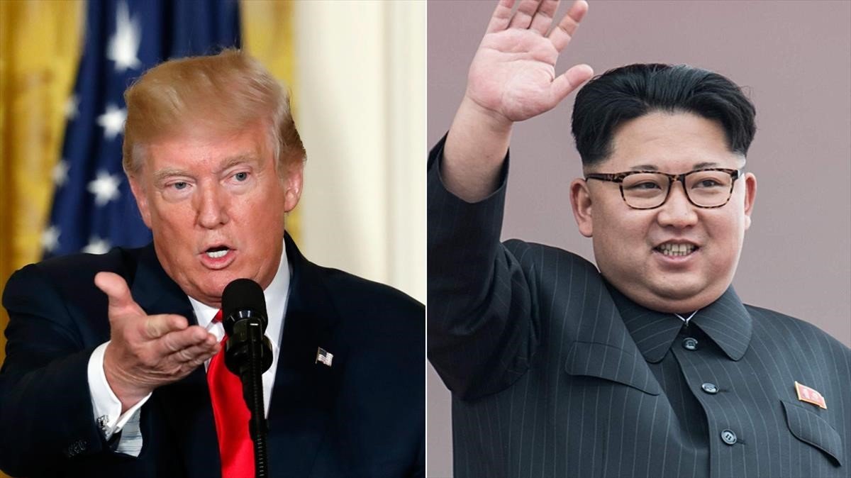 Con motivo del desfile militar organizado por Xi Jinping ante Vladimir Putin y Kim Jong-un, Donald Trump escribió irónicamente en redes sociales: “Transmitan mis más cálidos saludos a Vladimir Putin y a Kim Jong-un, mientras conspiran contra los Estados Unidos de América”
