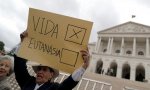 Portugal rechaza la eutanasia